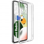 Чехол накладка TPU BeCover для Xiaomi Redmi Note 12 5G/12 Pro 5G/12 Pro Plus 5G Transparancy (708813)