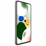 Чехол накладка TPU BeCover для Xiaomi Redmi Note 12 5G/12 Pro 5G/12 Pro Plus 5G Transparancy (708813)
