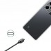 Чехол накладка TPU BeCover для Xiaomi Redmi Note 12 5G/12 Pro 5G/12 Pro Plus 5G Transparancy (708813)