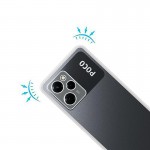 Чехол накладка TPU BeCover для Xiaomi Redmi Note 12 5G/12 Pro 5G/12 Pro Plus 5G Transparancy (708813)