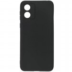 Чехол накладка TPU BeCover для Motorola Moto E13 Black (708815)
