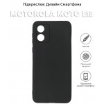 Чехол накладка TPU BeCover для Motorola Moto E13 Black (708815)