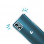 Чехол накладка TPU BeCover для Motorola Moto E13 Transparancy (708819)
