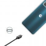 Чехол накладка TPU BeCover для Motorola Moto E13 Transparancy (708819)