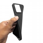 Чехол накладка TPU BeCover для Xiaomi Poco X5 Pro 5G Black (708822)