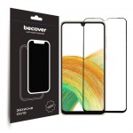Защитное стекло BeCover для Samsung A34 5G SM-A346 Black (708840)