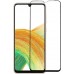 Защитное стекло BeCover для Samsung A34 5G SM-A346 Black (708840)