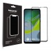 Защитное стекло BeCover для Motorola Moto E13 Black (708843)