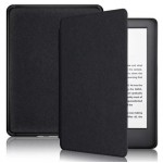Чехол книжка BeCover PU Ultra Slim для электронной книги Amazon Kindle 11th Gen. 2022 6" Black (708846)