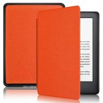Чехол книжка BeCover PU Ultra Slim для электронной книги Amazon Kindle 11th Gen. 2022 6" Orange (708850)
