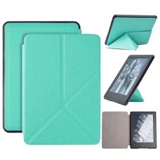 Чехол книжка BeCover PU Ultra Slim Origami для электронной книги Amazon Kindle 11th Gen. 2022 6" Mint (708860)