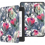 Чехол книжка BeCover PU Smart для электронной книги Amazon Kindle 11th Gen. 2022 6" Floral (708868)