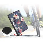 Чехол книжка BeCover PU Smart для электронной книги Amazon Kindle 11th Gen. 2022 6" Floral (708868)