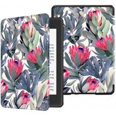 Чехол книжка BeCover PU Smart для электронной книги Amazon Kindle 11th Gen. 2022 6" Floral (708868)