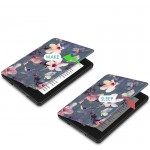 Чехол книжка BeCover PU Smart для электронной книги Amazon Kindle 11th Gen. 2022 6" Floral (708868)