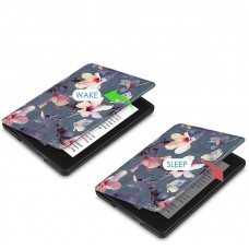 Чехол книжка BeCover PU Smart для электронной книги Amazon Kindle 11th Gen. 2022 6" Floral (708868)