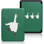 Чехол книжка BeCover PU Smart для электронной книги Amazon Kindle 11th Gen. 2022 6" Goose (708869)