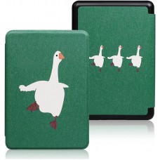 Чехол книжка BeCover PU Smart для электронной книги Amazon Kindle 11th Gen. 2022 6" Goose (708869)