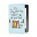 Чехол книжка BeCover PU Smart для электронной книги Amazon Kindle 11th Gen. 2022 6" Good Book (708870)