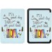 Чехол книжка BeCover PU Smart для электронной книги Amazon Kindle 11th Gen. 2022 6" Good Book (708870)