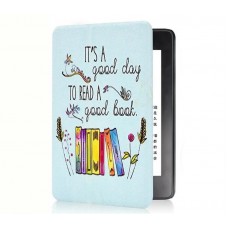 Чехол книжка BeCover PU Smart для электронной книги Amazon Kindle 11th Gen. 2022 6" Good Book (708870)