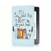 Чехол книжка BeCover PU Smart для электронной книги Amazon Kindle 11th Gen. 2022 6" Good Book (708870)