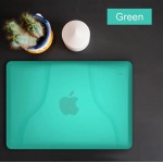 Чехол для ноутбука Becover PC PremiumPlastic для Macbook Air M1 (A1932/A2337) 13.3" Green (708882)