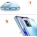 Чехол накладка TPU BeCover Anti-Shock для Oppo A57s Clear (708893)