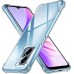 Чехол накладка TPU BeCover Anti-Shock для Oppo A57s Clear (708893)