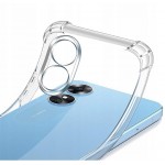 Чехол накладка TPU BeCover Anti-Shock для Oppo A17 Clear (708894)