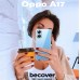 Чехол накладка TPU BeCover Anti-Shock для Oppo A17 Clear (708894)