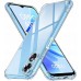 Чехол накладка TPU BeCover Anti-Shock для Oppo A17 Clear (708894)