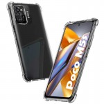 Чехол накладка TPU BeCover Anti-Shock для Xiaomi Poco M5s Clear (708895)