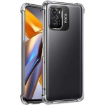 Чехол накладка TPU BeCover Anti-Shock для Xiaomi Poco M5s Clear (708895)