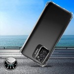 Чехол накладка TPU BeCover Anti-Shock для Xiaomi Poco M5s Clear (708895)