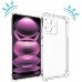 Чехол накладка TPU BeCover Anti-Shock для Xiaomi Poco X5 Pro 5G Clear (708896)