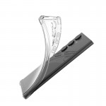 Чехол накладка TPU BeCover Anti-Shock для Samsung S23 Ultra SM-S918 Clear (708898)