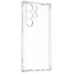 Чехол накладка TPU BeCover Anti-Shock для Samsung S23 Ultra SM-S918 Clear (708898)