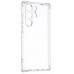 Чехол накладка TPU BeCover Anti-Shock для Samsung S23 Ultra SM-S918 Clear (708898)