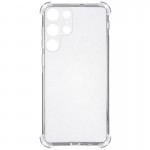 Чехол накладка TPU BeCover Anti-Shock для Samsung S22 Ultra SM-S908 Clear (708900)