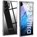 Чехол накладка TPU BeCover Anti-Shock для Samsung S22 Ultra SM-S908 Clear (708900)