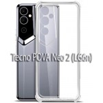 Чехол накладка TPU BeCover Anti-Shock для Tecno Pova Neo 2 (LG6n) Clear (708905)