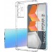 Чехол накладка TPU BeCover Anti-Shock для Tecno Pova 3 (LF7n) Clear (708906)