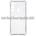 Чехол накладка TPU BeCover Anti-Shock для Tecno Spark Go 2022 (KG5m) Clear (708909) Чехол накладка TPU BeCover Anti-Shock для Tecno Spark Go 2022 (KG5m) Clear (708909)