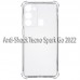 Чехол накладка TPU BeCover Anti-Shock для Tecno Spark Go 2022 (KG5m) Clear (708909)