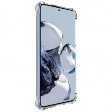 Чехол накладка TPU BeCover Anti-Shock для Xiaomi 12T/12T Pro Clear (708910)