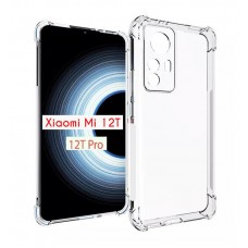Чехол накладка TPU BeCover Anti-Shock для Xiaomi 12T/12T Pro Clear (708910)