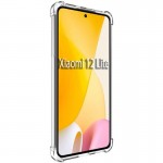 Чехол накладка TPU BeCover Anti-Shock для Xiaomi 12 Lite Clear (708911)