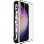 Чехол накладка TPU BeCover для Samsung S23 SM-S911 Transparancy (708919)