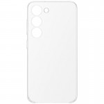 Чехол накладка TPU BeCover для Samsung S23 SM-S911 Transparancy (708919)